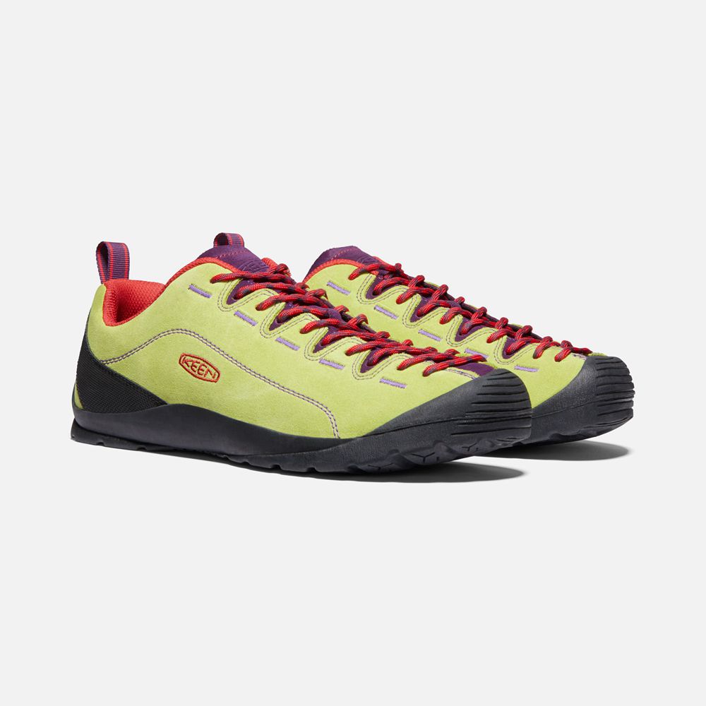 Keen Sneakers Herr Gröna/Lila - Jasper - 405163UOJ
